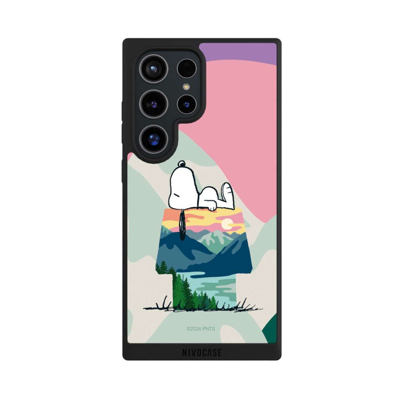 Galaxy S24 Ultra NIVOpure Snoopy Outdoor