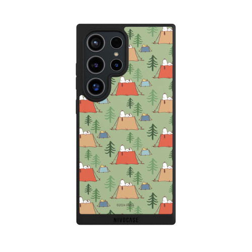 Samsung Galaxy S24 Ultra NIVOpure Peanuts Camping