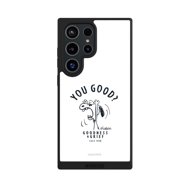 Galaxy S24 Ultra NIVOpure Snoopy You Good