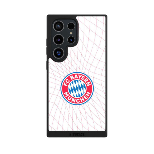 Samsung Galaxy S24 Ultra NIVOpure FCB Raster Rot