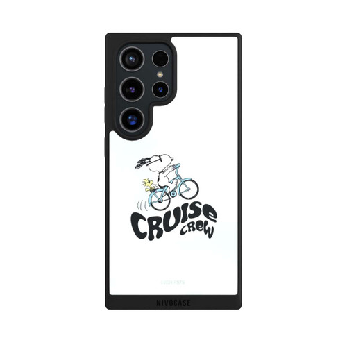 Samsung Galaxy S24 Ultra NIVOpure Snoopy Cruise Crew