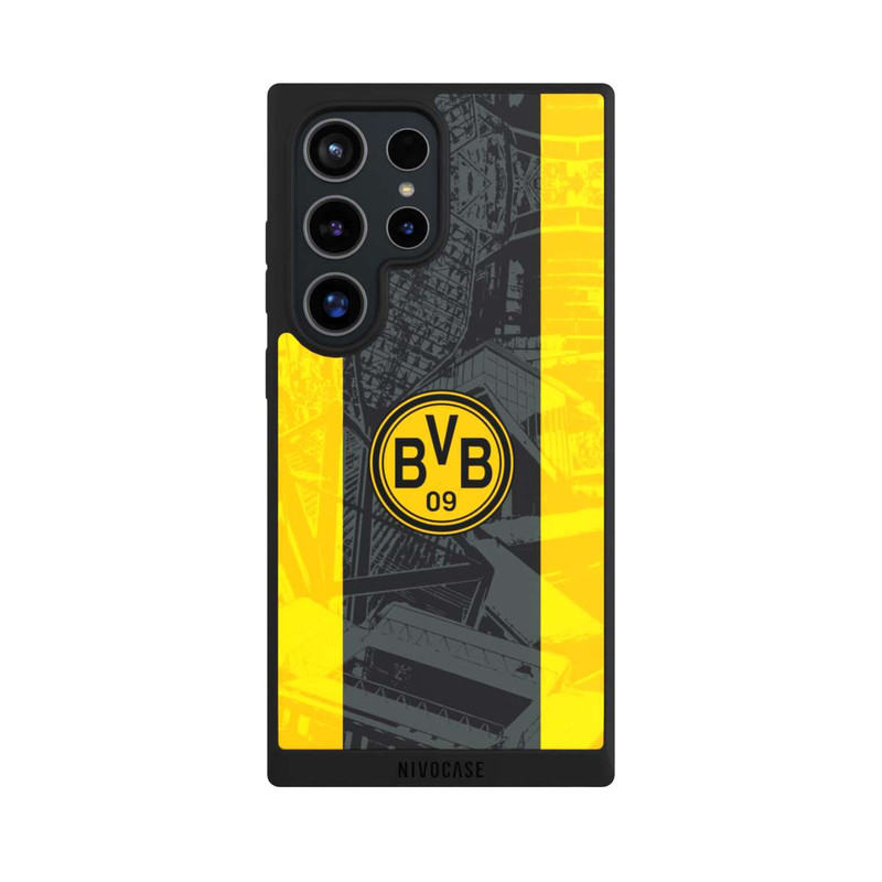 Galaxy S24 Ultra NIVOpure 50 Jahre Signal Iduna Park