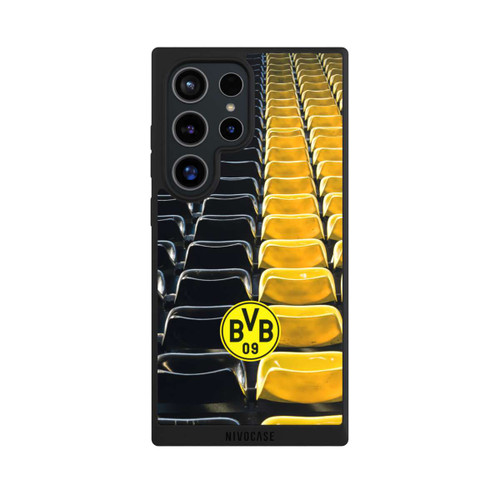 Samsung Galaxy S24 Ultra NIVOpure BVB Tribüne