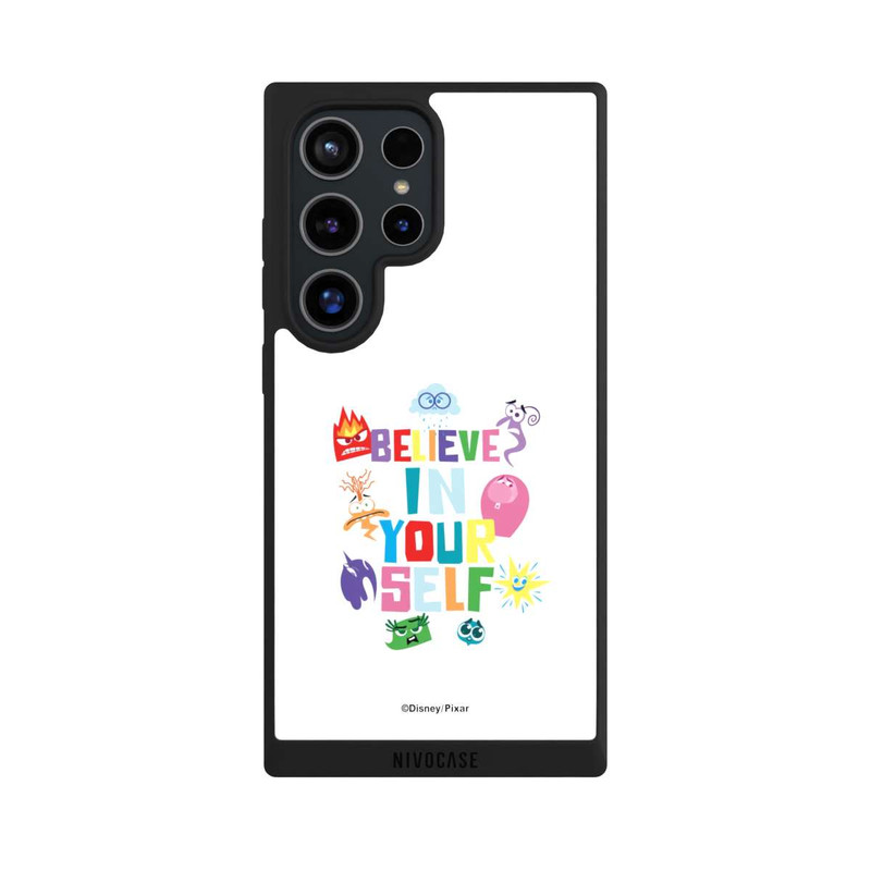 Galaxy S24 Ultra NIVOpure Believe in yourself