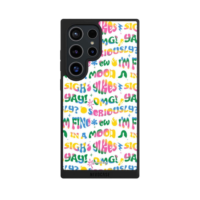 Galaxy S24 Ultra NIVOpure Inside Out OMG Seriously