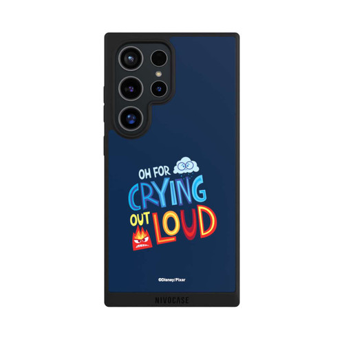 Samsung Galaxy S24 Ultra NIVOpure Oh for crying out loud