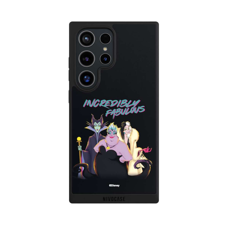 Galaxy S24 Ultra NIVOpure Maleficent Ursula Cruella