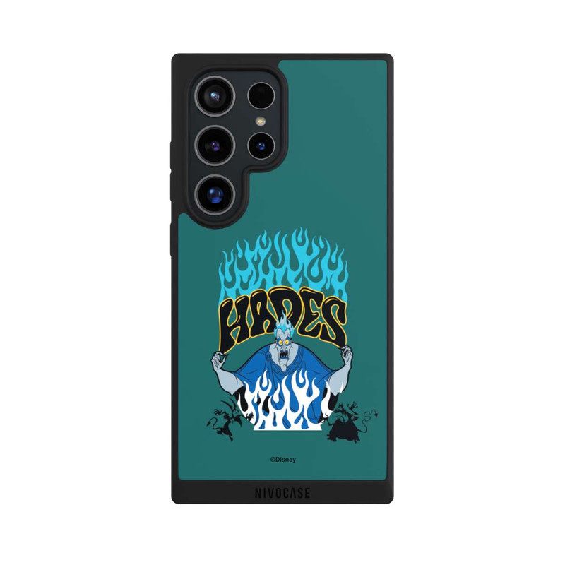 Galaxy S24 Ultra NIVOpure Hades Flames