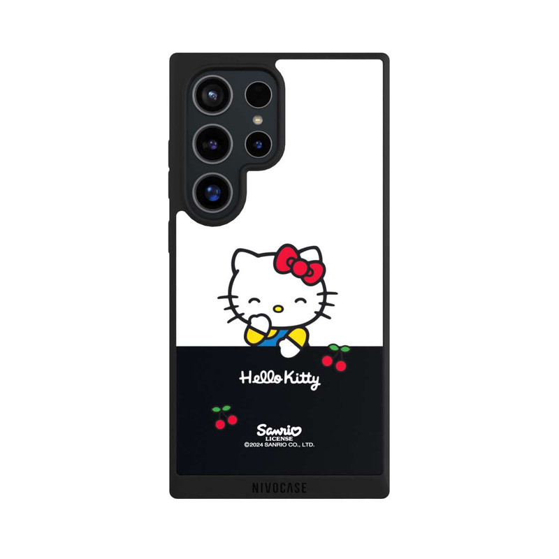 Galaxy S24 Ultra NIVOpure Hello Kitty kichernd