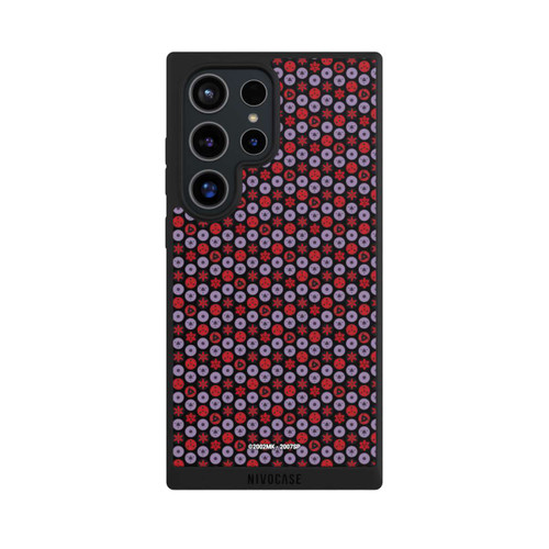 Samsung Galaxy S24 Ultra NIVOpure Eyes pattern Naruto