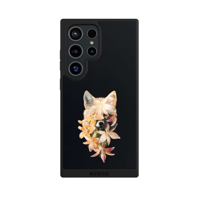 Galaxy S24 Ultra NIVOpure Foxy Flowers