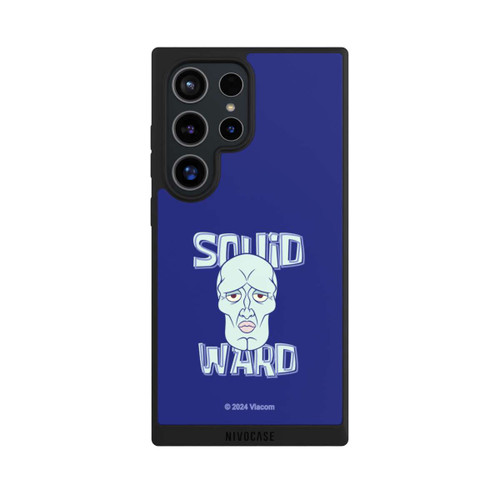Samsung Galaxy S24 Ultra NIVOpure Squidward Face