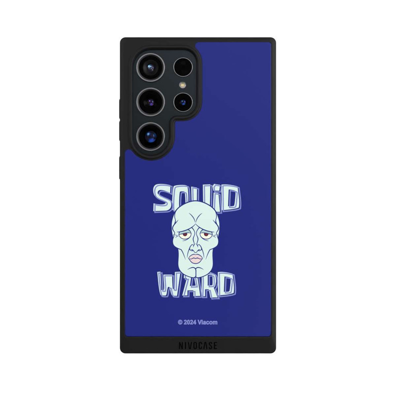 Galaxy S24 Ultra NIVOpure Squidward Face
