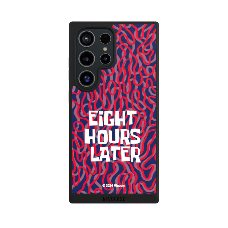 Galaxy S24 Ultra NIVOpure Eight Hours Later