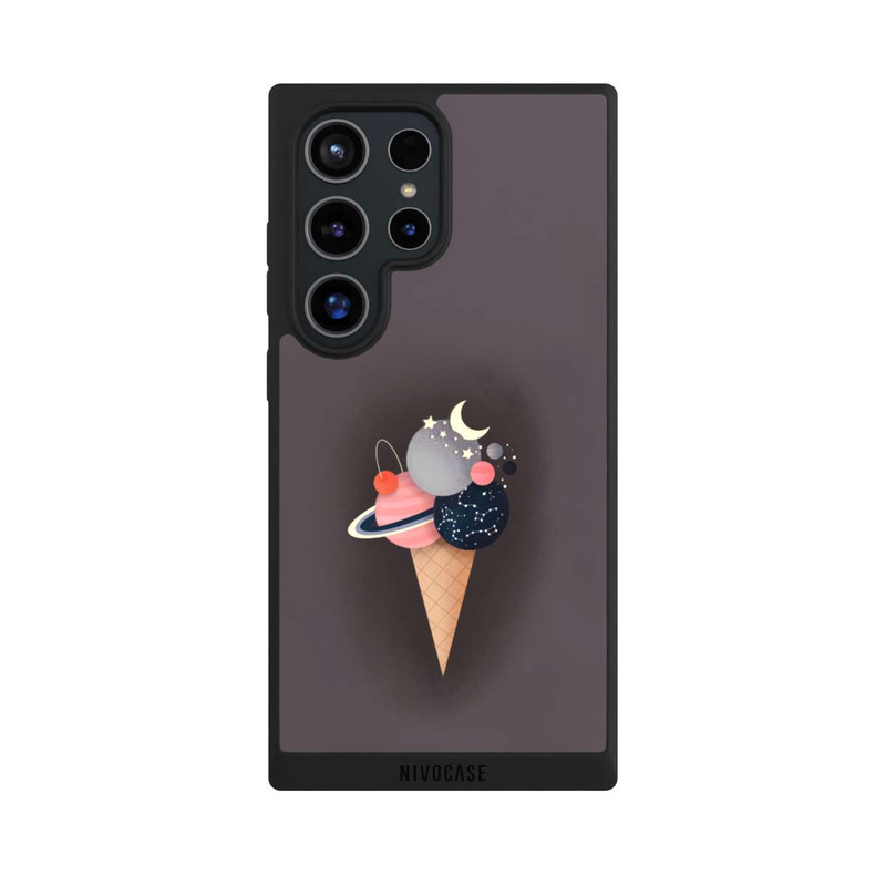 Galaxy S24 Ultra NIVOpure Weltraum Eis