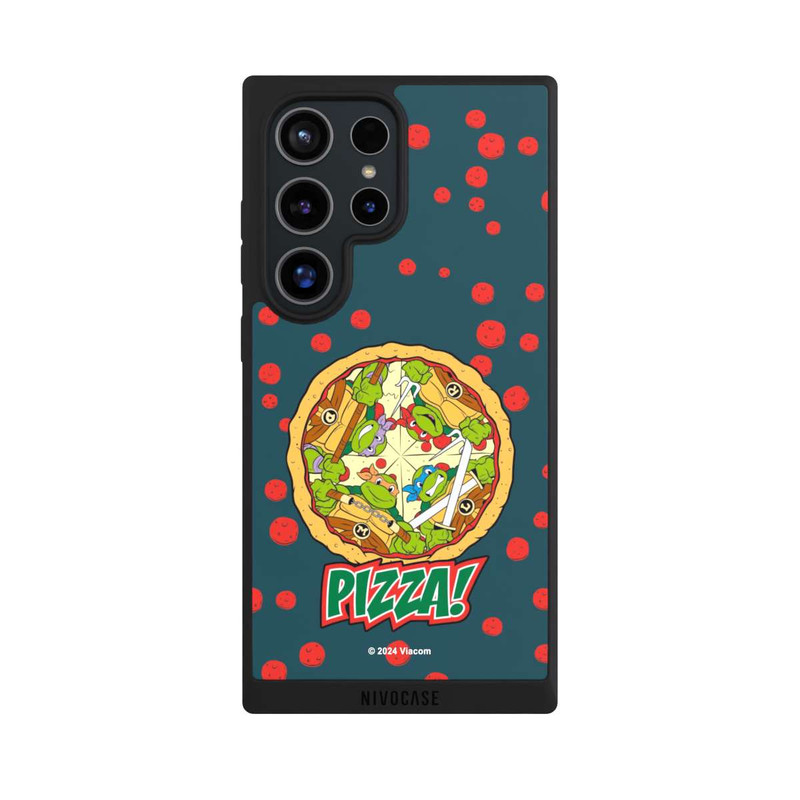 Galaxy S24 Ultra NIVOpure TMNT Pizza!