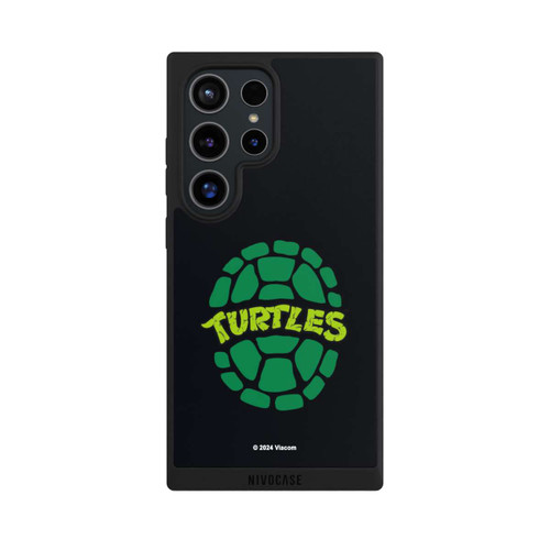 Samsung Galaxy S24 Ultra NIVOpure TMNT Logo