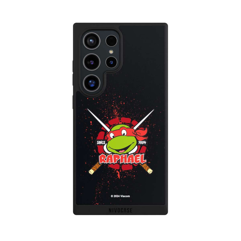 Galaxy S24 Ultra NIVOpure TMNT Raphael