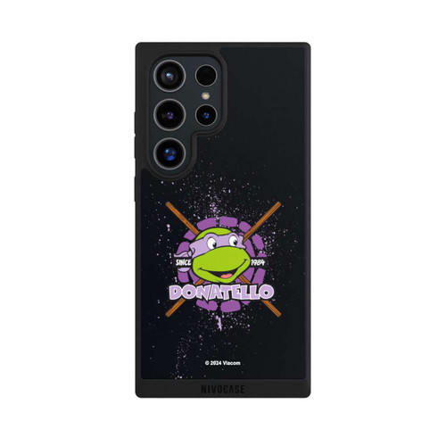Samsung Galaxy S24 Ultra NIVOpure TMNT Donatello