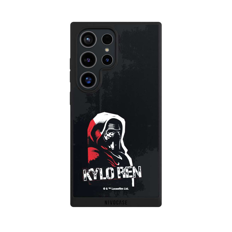 Galaxy S24 Ultra NIVOpure Kylo Ren Grunge