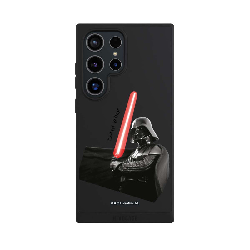 Galaxy S24 Ultra NIVOpure Darth Vader Lichtschwert