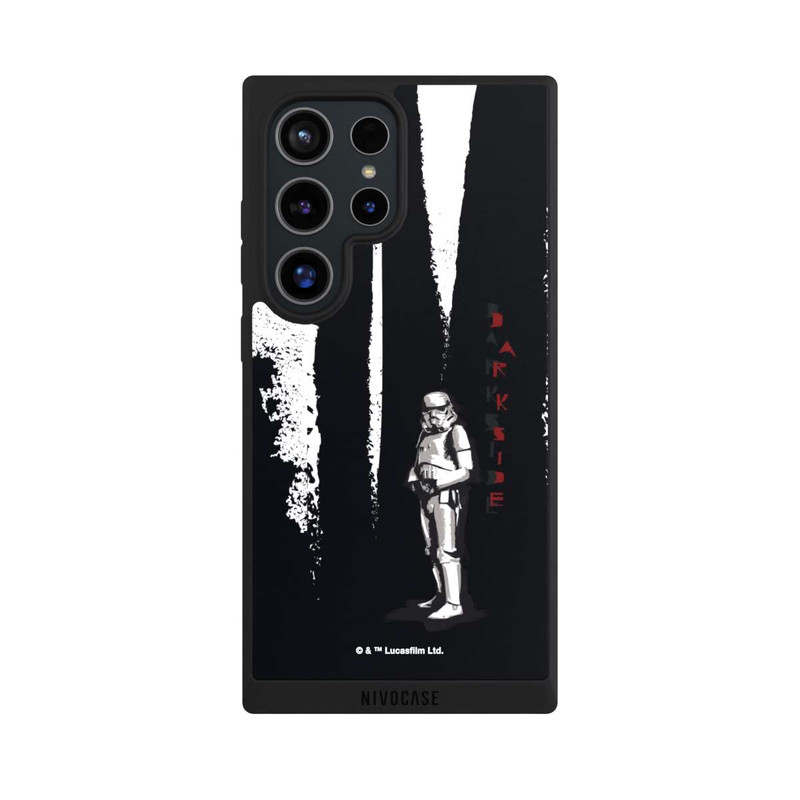 Galaxy S24 Ultra NIVOpure Stormtrooper Dark Side