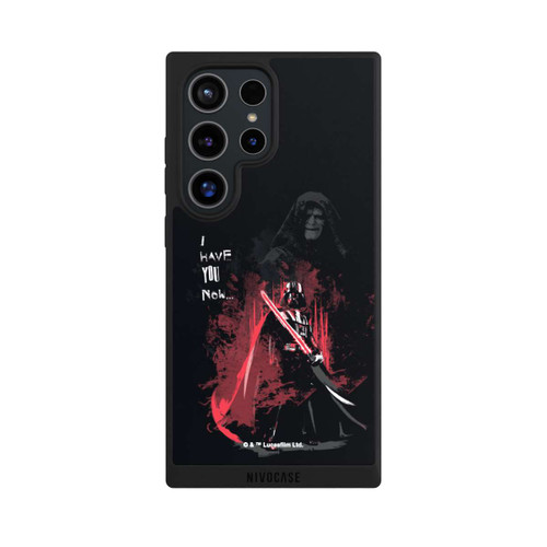 Samsung Galaxy S24 Ultra NIVOpure Darth Sidious I have you now