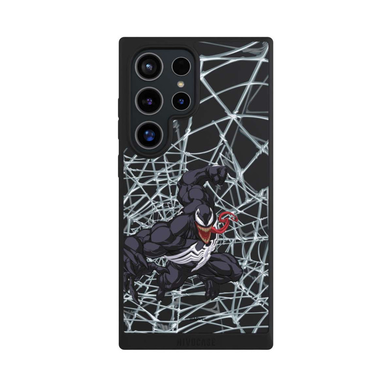 Galaxy S24 Ultra NIVOpure Venom Toile d'Araignée
