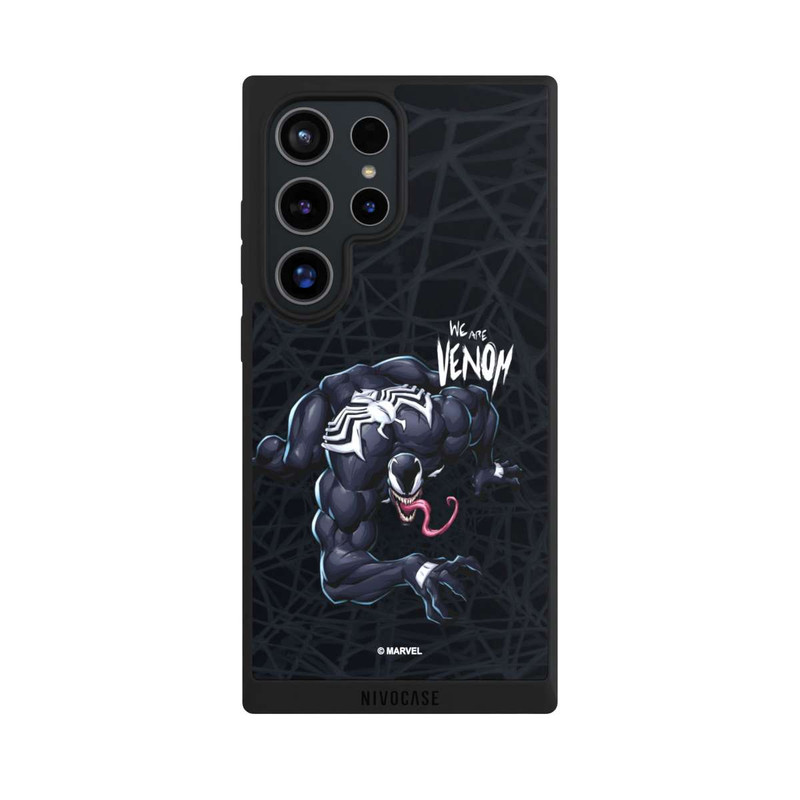 Galaxy S24 Ultra NIVOpure Venom Rampant