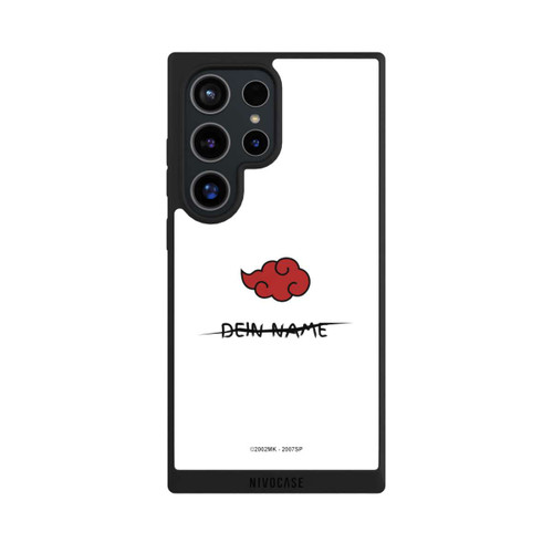 Samsung Galaxy S24 Ultra NIVOpure Akatsuki personalisierbar Weiß