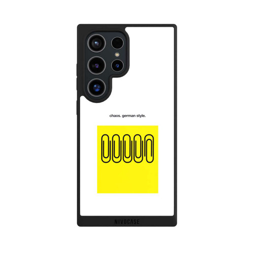 Samsung Galaxy S24 Ultra NIVOpure Deutsches Chaos
