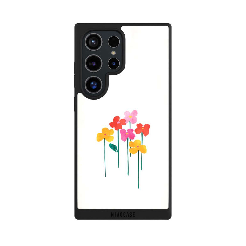 Galaxy S24 Ultra NIVOpure Little Happy Flowers
