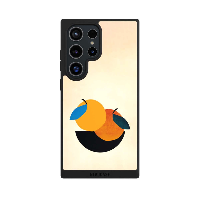 Galaxy S24 Ultra NIVOpure Zwei Äpfel