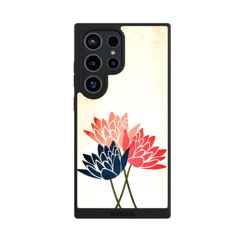 Samsung Galaxy S24 Ultra NIVOpure Drei Blüten