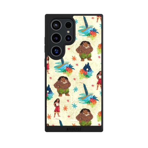 Samsung Galaxy S24 Ultra NIVOpure Vaiana Maui Pattern