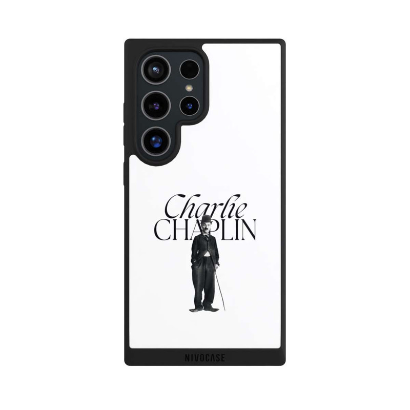Galaxy S24 Ultra NIVOpure Charlie Chaplin