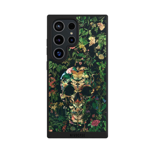 Samsung Galaxy S24 Ultra NIVOpure Papillon Skull