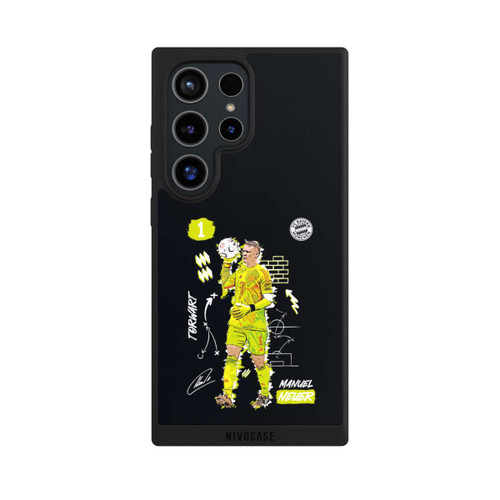 Samsung Galaxy S24 Ultra NIVOpure Manuel Neuer 24/25