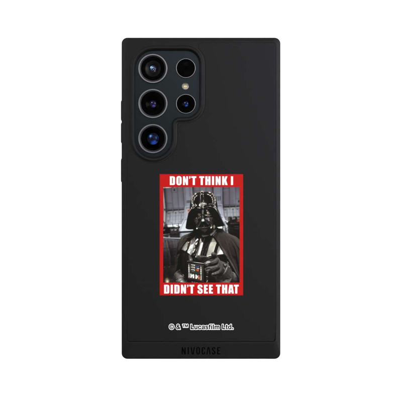 Galaxy S24 Ultra NIVOpure Darth Vader Didnt See That