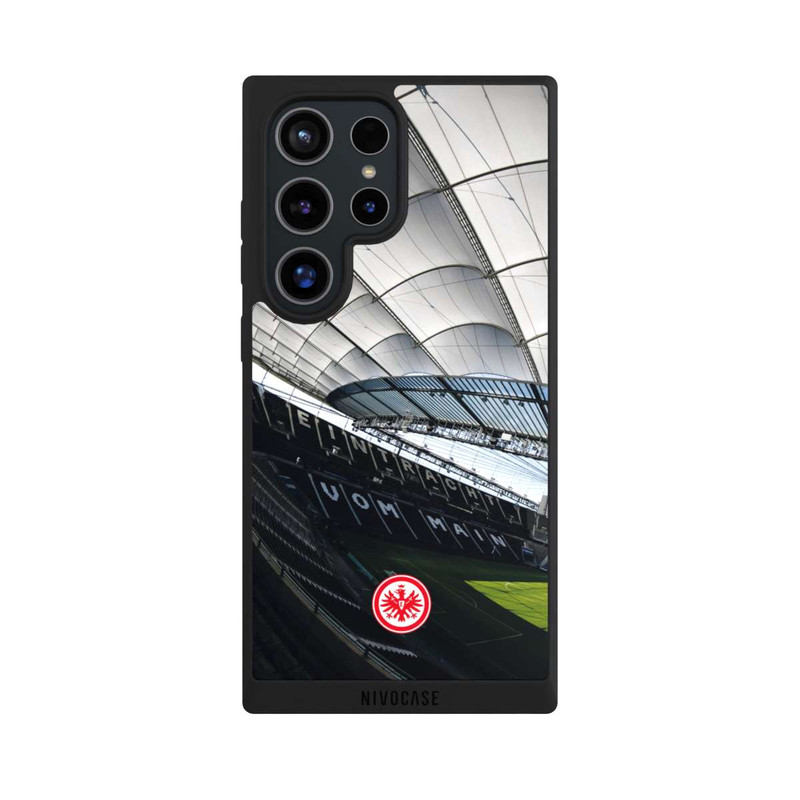 Galaxy S24 Ultra NIVOpure SGE Stadion Eintracht vom Main