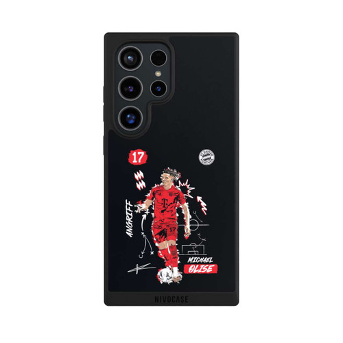 Samsung Galaxy S24 Ultra NIVOpure Michael Olise 24/25