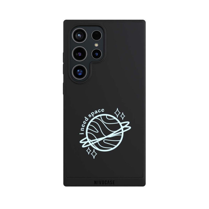 Galaxy S24 Ultra NIVOpure I Need Space