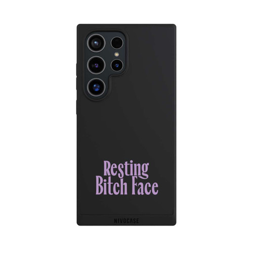 Samsung Galaxy S24 Ultra NIVOpure Resting Bitch Face