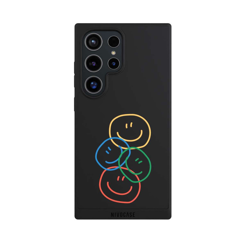Galaxy S24 Ultra NIVOpure Smile Bunt