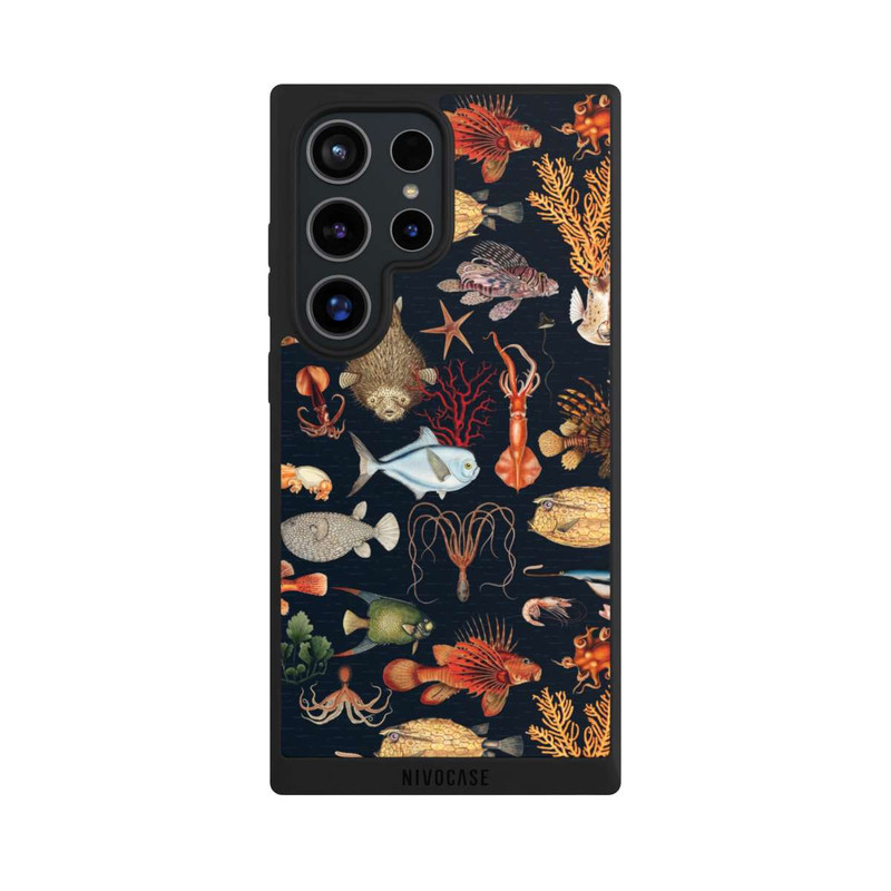 Galaxy S24 Ultra NIVOpure Fisch Muster