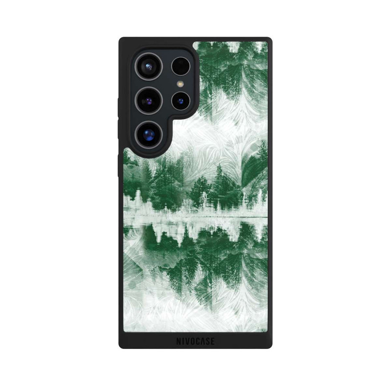 Galaxy S24 Ultra NIVOpure Verblasster Wald