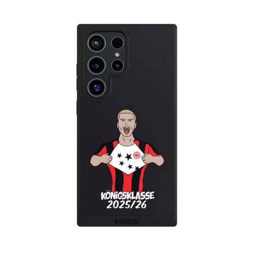 Samsung Galaxy S24 Ultra NIVOpure Eintracht Frankfurt Königsklasse