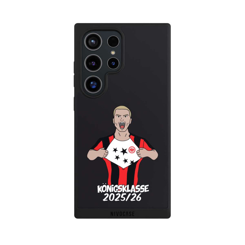 Galaxy S24 Ultra NIVOpure Eintracht Frankfurt Königsklasse