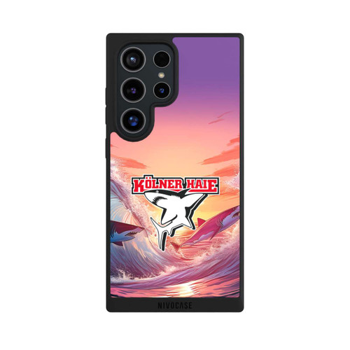 Samsung Galaxy S24 Ultra NIVOpure Kölner Haie Ocean KI