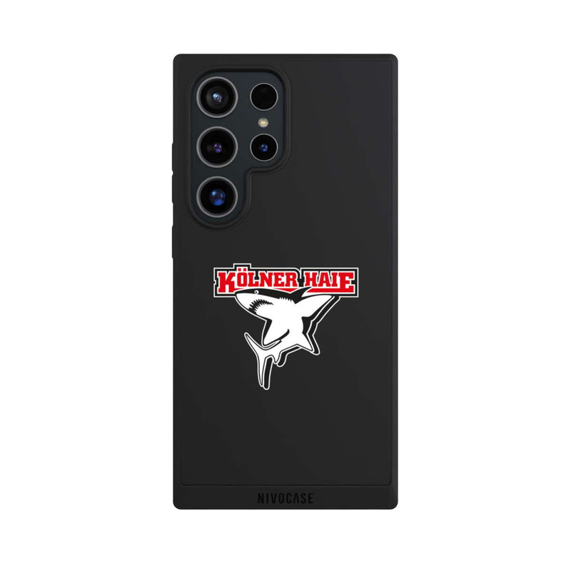 Galaxy S24 Ultra NIVOpure Kölner Haie Logo Transparent